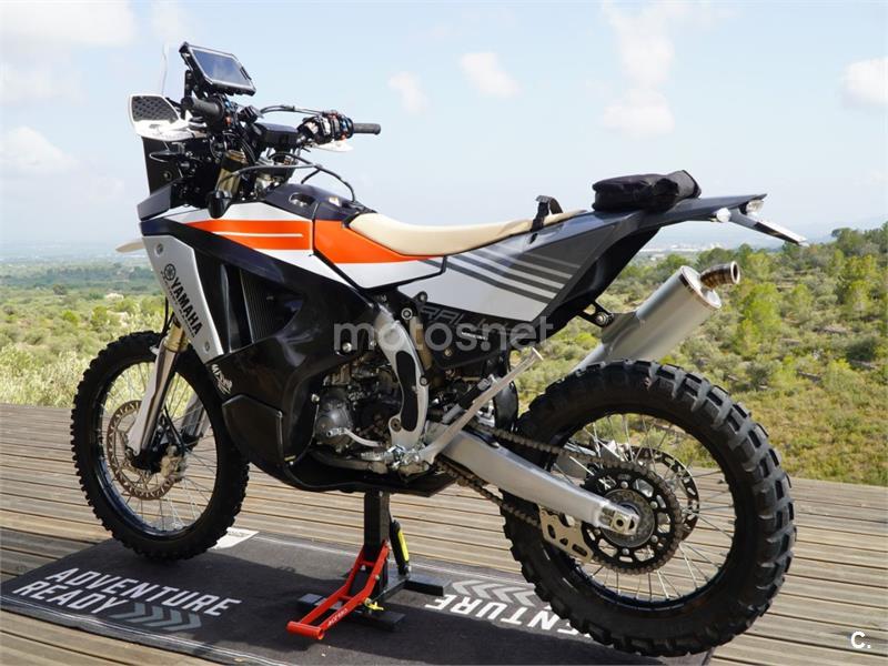 FANTIC XEF 450 Rally