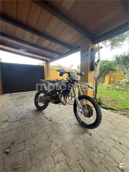 SHERCO SE-R 125 Versión 2018 - 2021