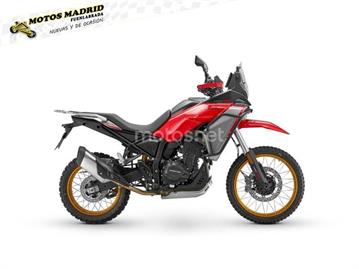 QJMotor SRT 450 RX 2026