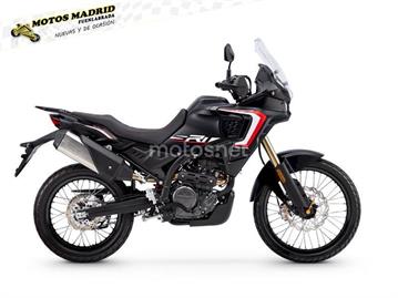 QJMotor SRT 300 DX 2026