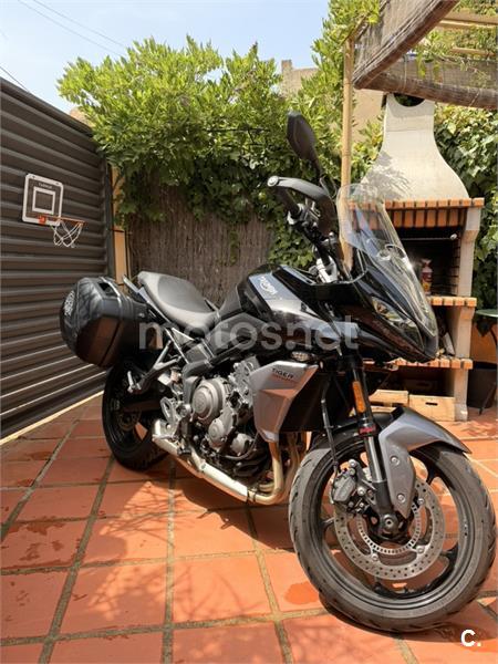 Triumph Tiger Sport 660