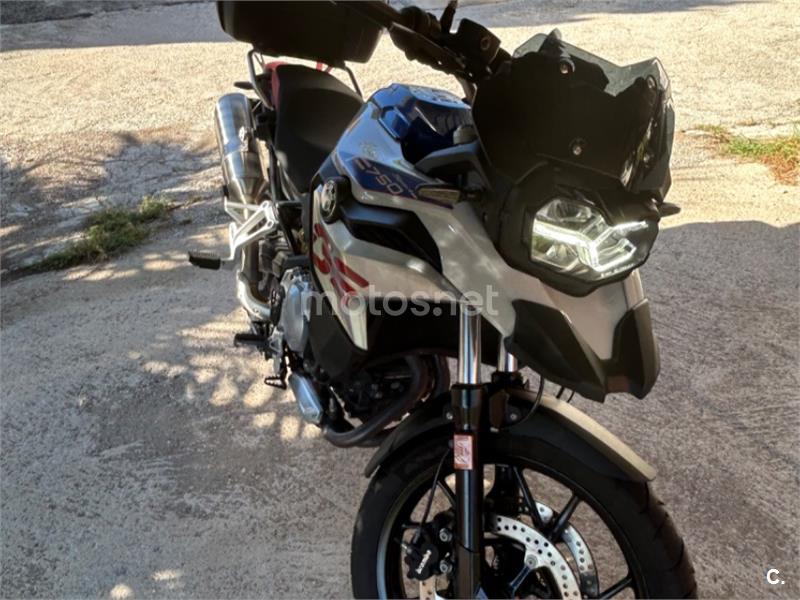 BMW F 750 GS