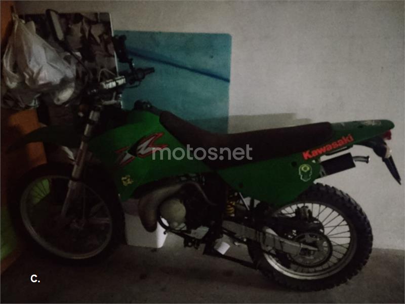 RIEJU RR 50 Versión 2000 - 2008