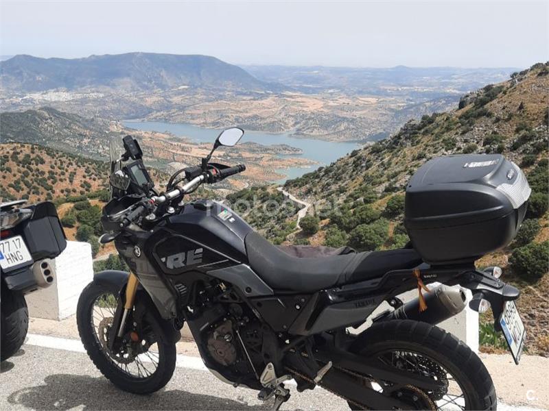 YAMAHA Ténéré 700 Versión 2023