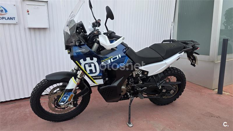 HUSQVARNA Norden 901 Expedition