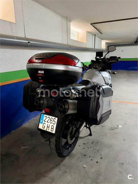 SUZUKI V-Strom 1000 Versión 2007 - 2010