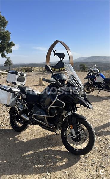 BMW R 1200 GS Adventure