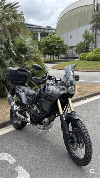 YAMAHA Ténéré 700 Versión 2023