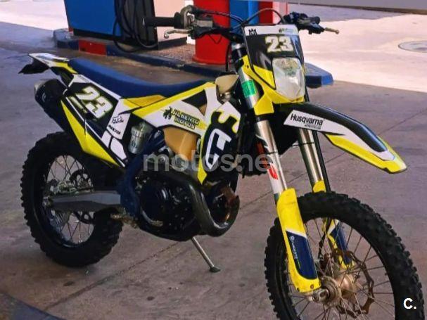 HUSQVARNA FE 350 Rockstar Edition