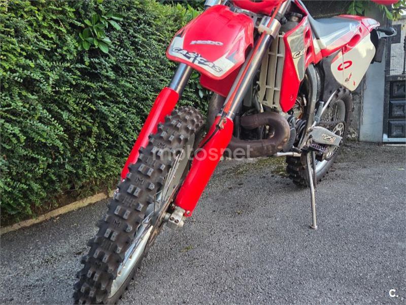 GAS GAS EC 250 2T Versión 2002 - 2008