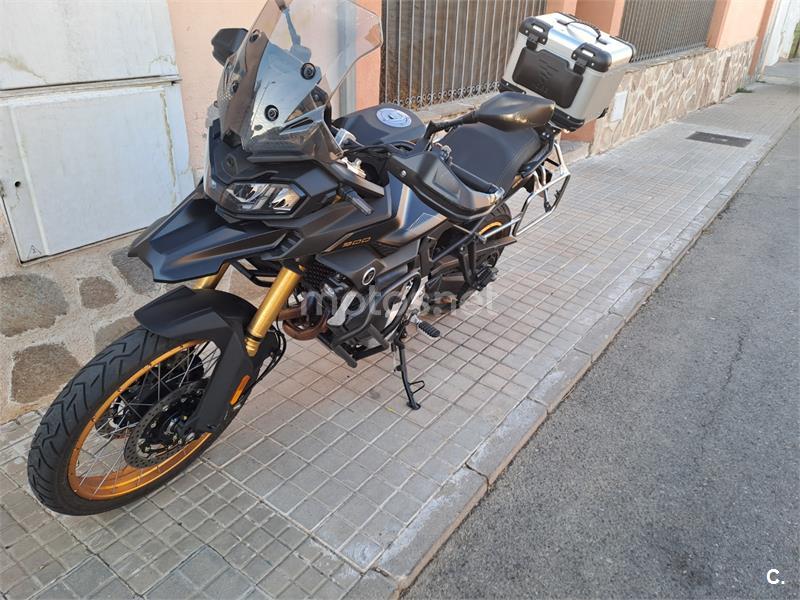 VOGE 900 DSX Versión 2024