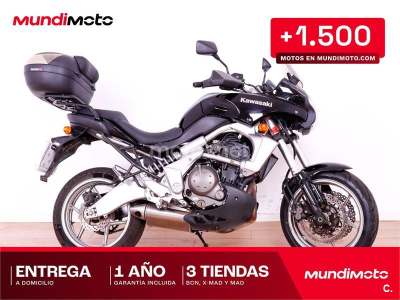 KAWASAKI VERSYS 650 Versión 2010 - 2010