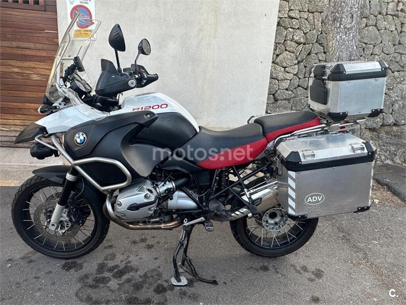 BMW R 1200 GS Adventure 105cv Versión 2006 - 2009