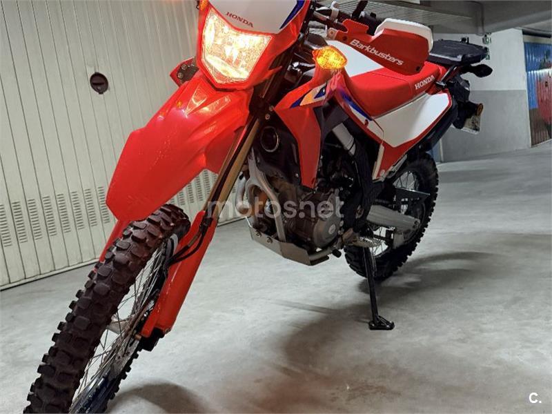 HONDA CRF 300 L Versión 2021 - 2024