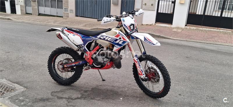 RIEJU MR 300 Six Days France