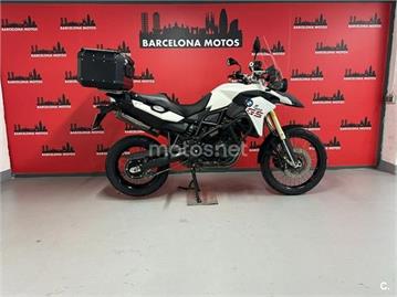 BMW F 800 GS 2015