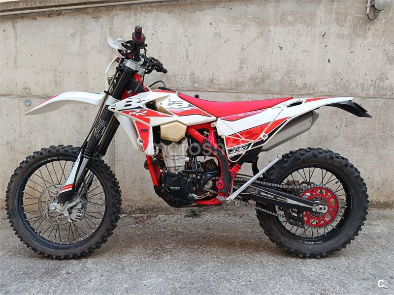 BETA RR 430 Versión 2017