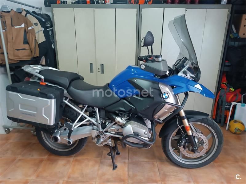 BMW R 1200 GS 98cv Versión 2007 - 2010