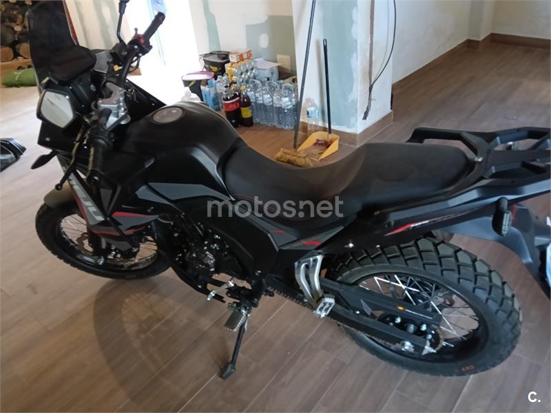 RIEJU Aventura 125 Versión 2023