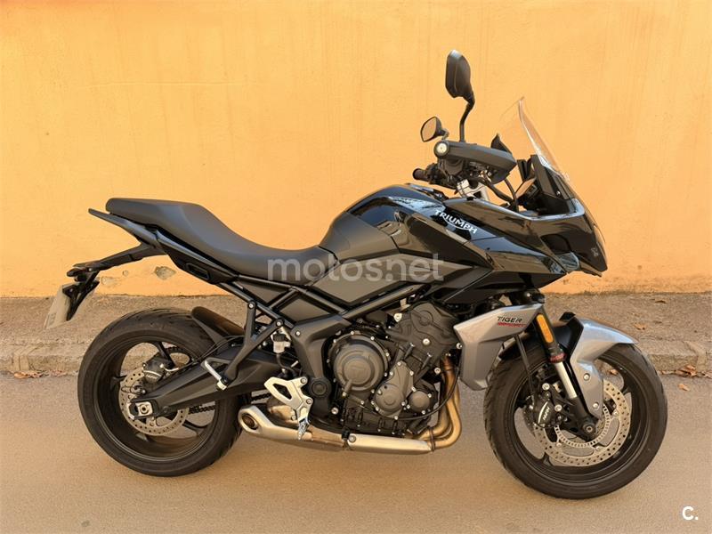 Triumph Tiger Sport 660