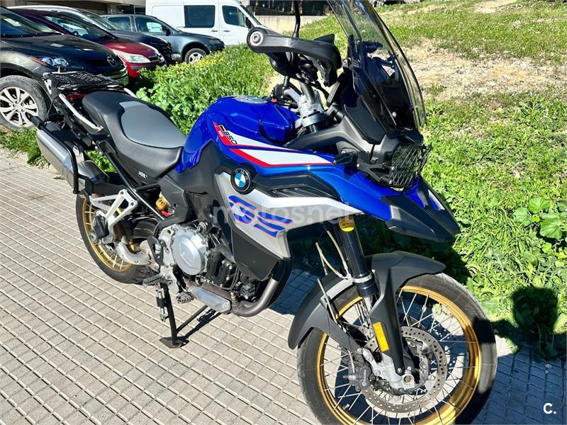 BMW F 850 GS