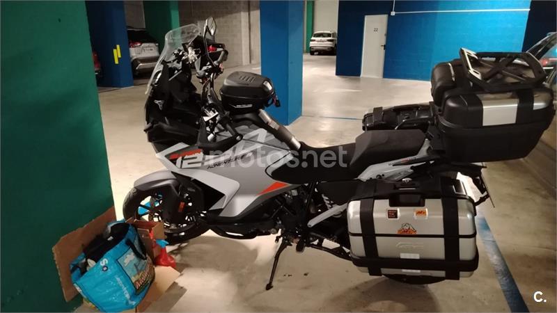 KTM 1290 Super Adventure