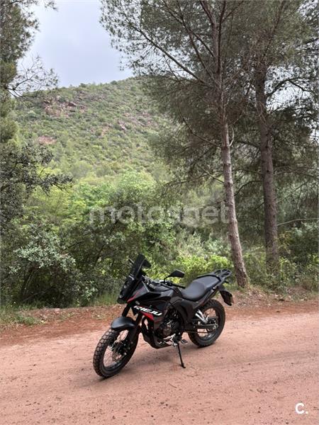 RIEJU Aventura 125 Versión 2023