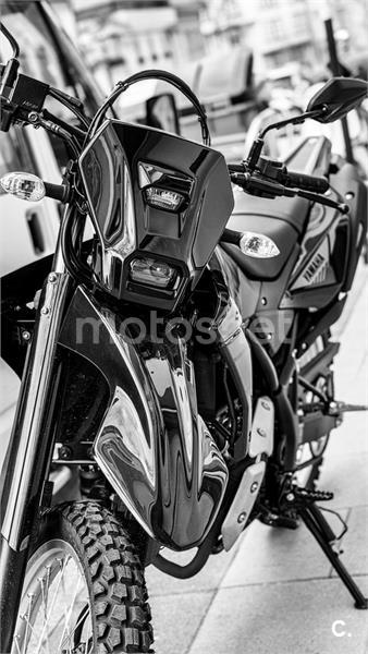 Yamaha WR 125r
