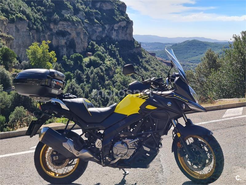 Suzuki V Strom 650 ABS Adventure