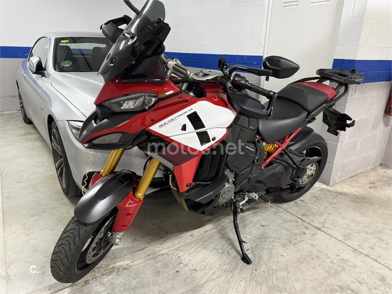 DUCATI Multistrada V4 Pikes Peak