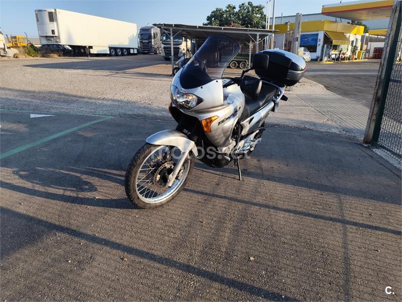HONDA TRANSALP XL 650 V Versión 2005 - 2007