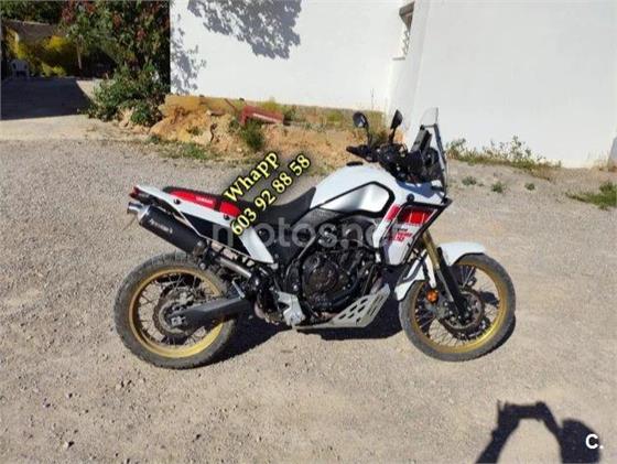 YAMAHA Ténéré 700 Versión 2023