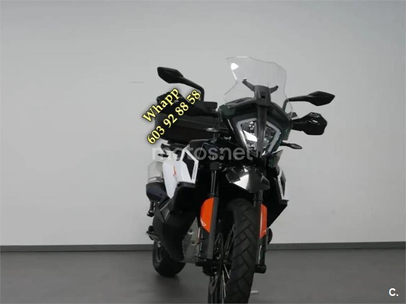 KTM 790 Adventure