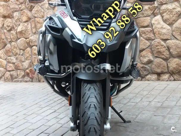 BMW R 1250 GS Versión 2018 - 2024