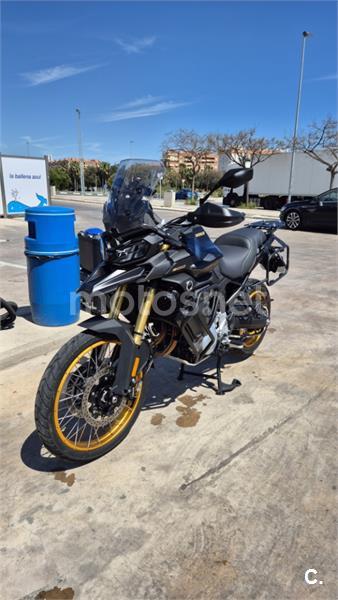 Voge 900 DSX Versión