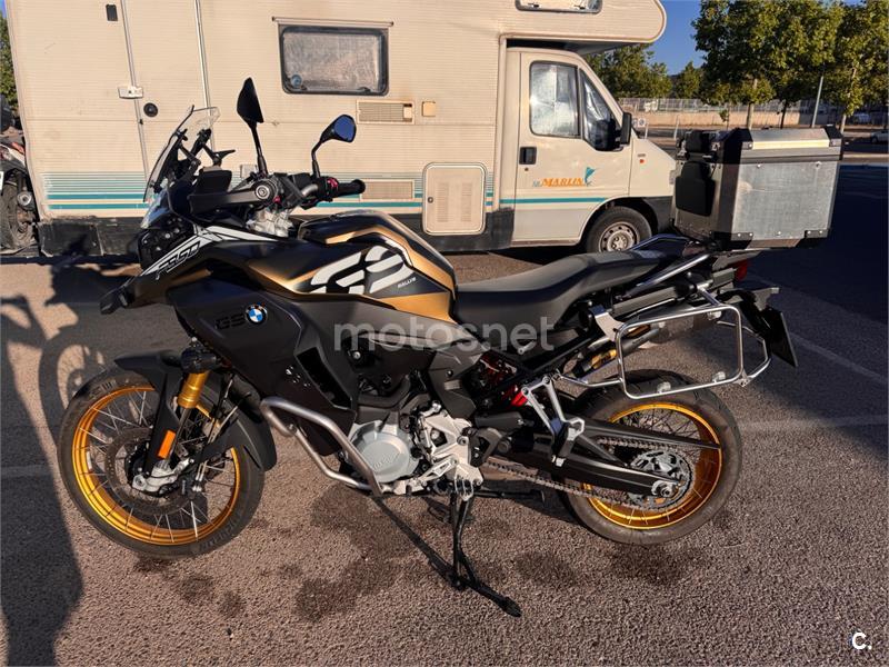 BMW F 850 GS Adventure