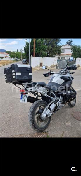 BMW R 1200 GS 105cv Versión 2007 - 2010