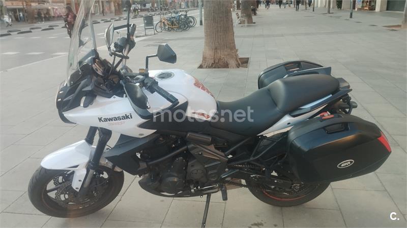 KAWASAKI VERSYS 650 ABS Versión 2011 - 2014