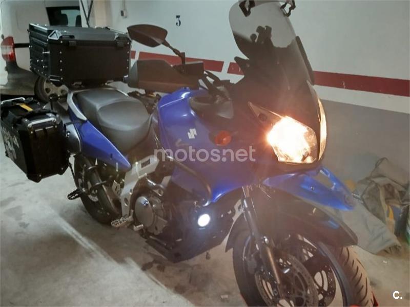 SUZUKI V-Strom 650 Versión 2007 - 2009
