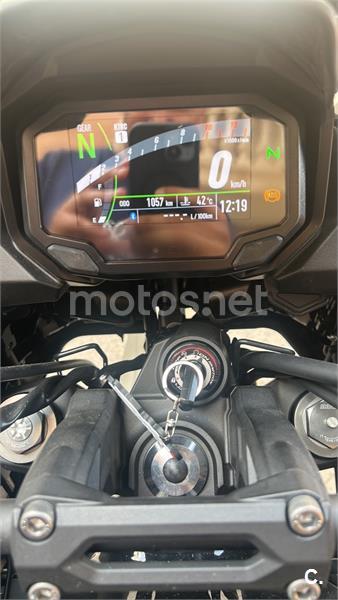 KAWASAKI Versys 650 Tourer ABS