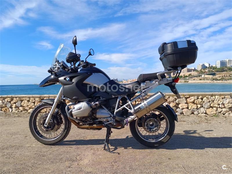 BMW R 1200 GS Versión 2004 - 2007