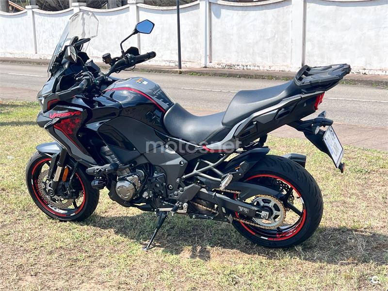 KAWASAKI VERSYS 1000 Versión 2019 - 2024
