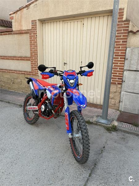 BETA RR Enduro 4T 125LC Versión 2016