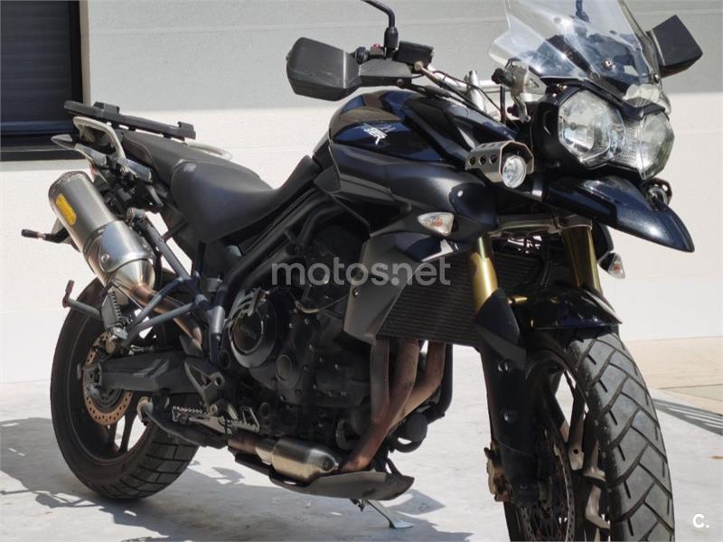Triumph Tiger 800 ABS
