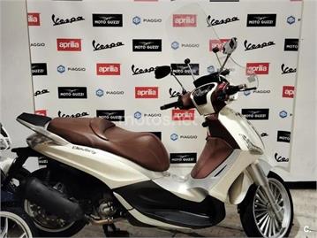 Piaggio Beverly 300 IE 2011