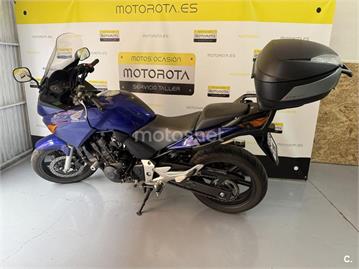 Honda CBF 600S 2004