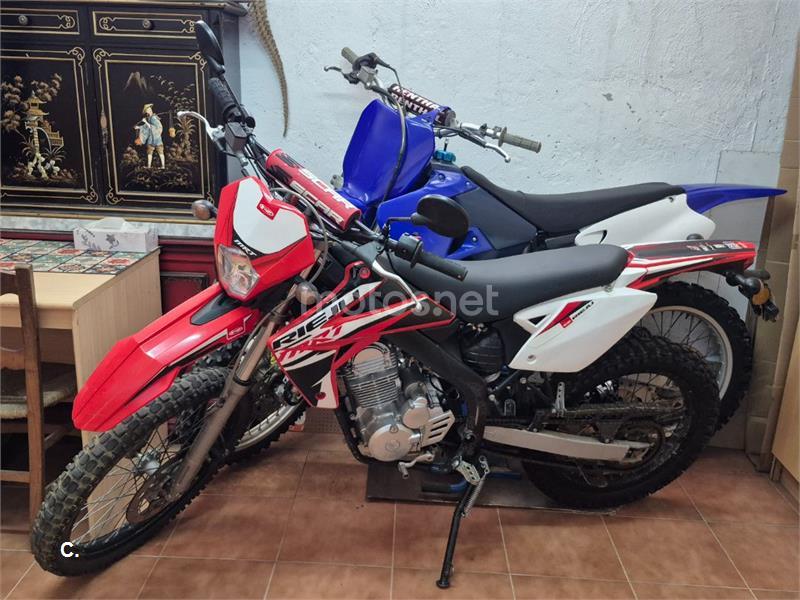 Rieju Marathon 125 AC Enduro