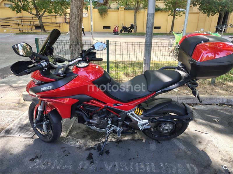 DUCATI MULTISTRADA 1200 Versión 2015 - 2017