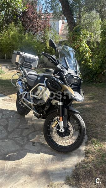 BMW R 1250 GS Adventure