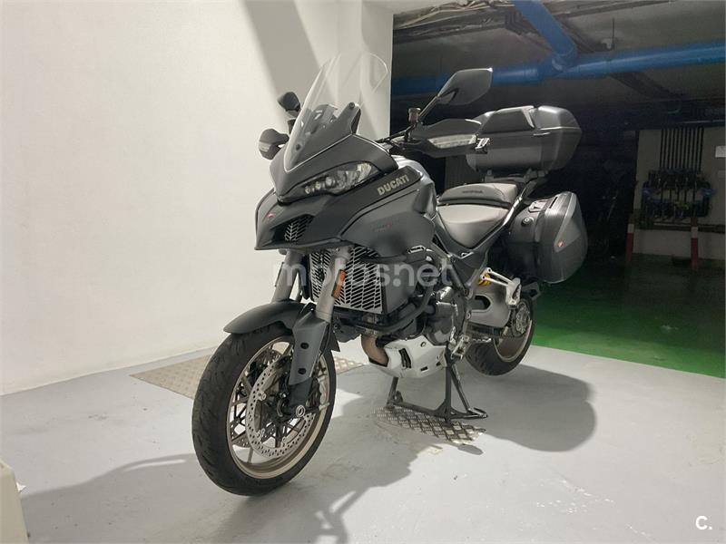 DUCATI Multistrada 1260 S